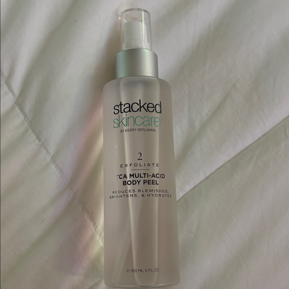 Multi-Acid Body Peel - White